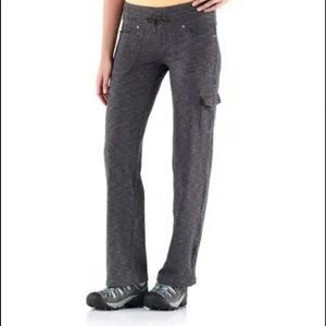 KUHL Size 12 Straight Leg Cargo Mova Pant